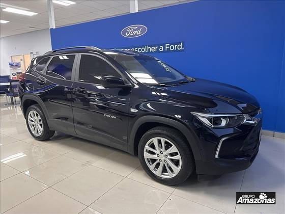 CHEVROLET TRACKER 1.0 TURBO FLEX LTZ AUTOMÁTICO
